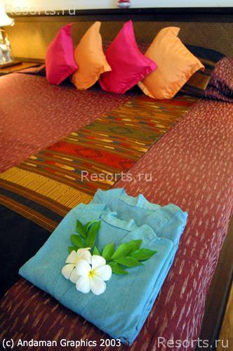 Andaman Cannacia Resort & Spa 20